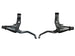 Shimano Bl-4700 Brake Lever Set Tiagra Flat Bar BRAKE LEVERS Melbourne Powered Electric Bikes 