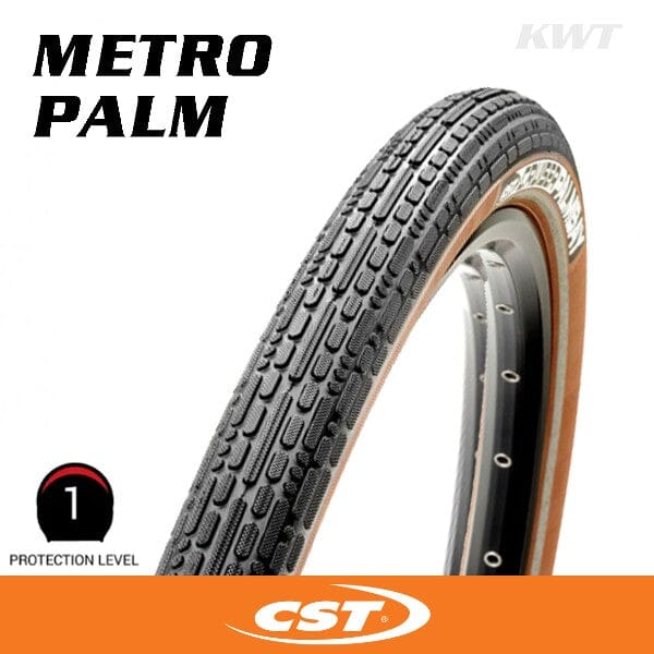 Cst Tyre 700 X 40 Black Wirebead With Dark Brown Sidewall Melbourne Powered Electric Bikes & More 