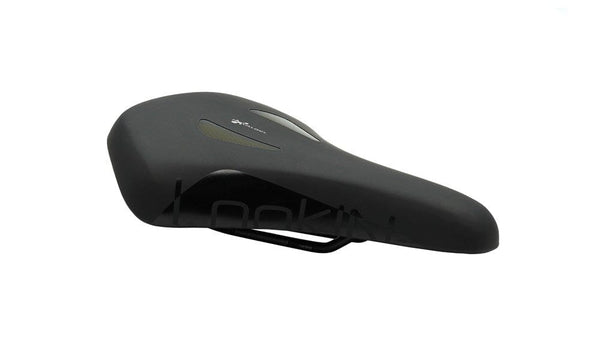 Selle Royal Lookin Comfort Saddle Womens - Black Melbourne Powered Electric Bikes & More 