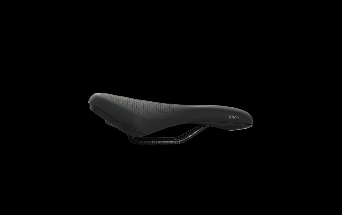 Selle Royal Unisex Comfort Saddle - Black Melbourne Powered Electric Bikes & More 