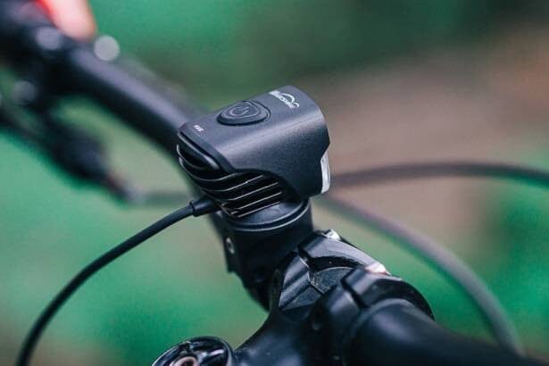 Magicshine E-bike Light - Mj900s - 400 To 1500 Lumens - Garmin Mount (without Battery] Melbourne Powered Electric Bikes & More 