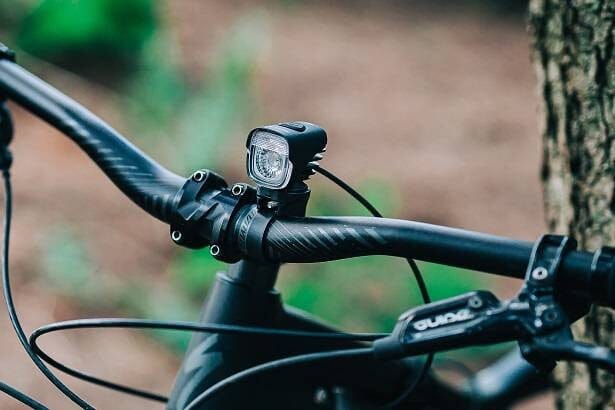 Magicshine E-bike Light - Mj900s - 400 To 1500 Lumens - Garmin Mount (without Battery] Melbourne Powered Electric Bikes & More 