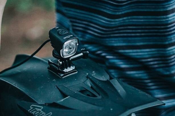 Magicshine E-bike Light - Mj900s - 400 To 1500 Lumens - Garmin Mount (without Battery] Melbourne Powered Electric Bikes & More 