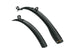 SKS Beavertail XL Mudguard Set Black MUDGUARDS Melbourne Powered Electric Bikes 