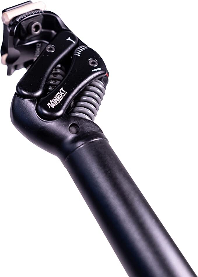 Cirrus Kinekt Xr Suspension Seatpost Aluminium 31.6 X 420mm SEAT POSTS Melbourne Powered Electric Bikes 
