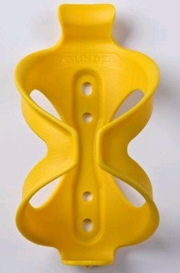 Arundel Sport Bike Bottle Cage - Yellow Melbourne Powered Electric Bikes & More 
