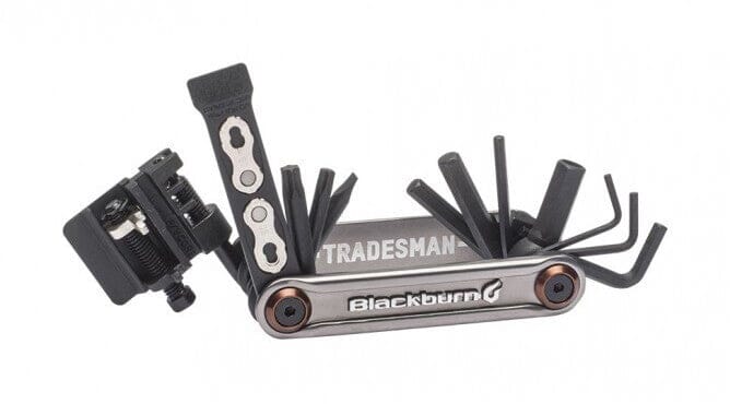 Blackburn Tradesman Multi Tool With Chain Breaker Melbourne Powered Electric Bikes & More 