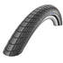 Schwalbe Big Apple 20 X 2.15 Raceguard Reflective Sidewall E-25 TYRES Melbourne Powered Electric Bikes 