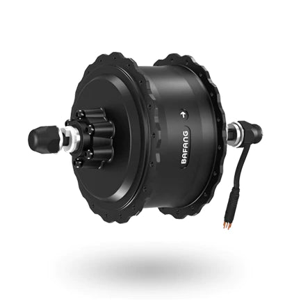 Bafang Rm G060 48v 500w Rear Hub Motor For 20'' Bikes E-BIKE HUB MOTOR KITS Melbourne Powered Electric Bikes 