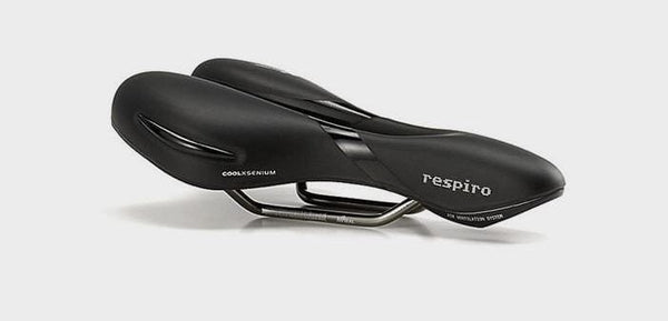 Selle Royal Respiro Soft Athletic Comfort Saddle - Unisex Melbourne Powered Electric Bikes & More 