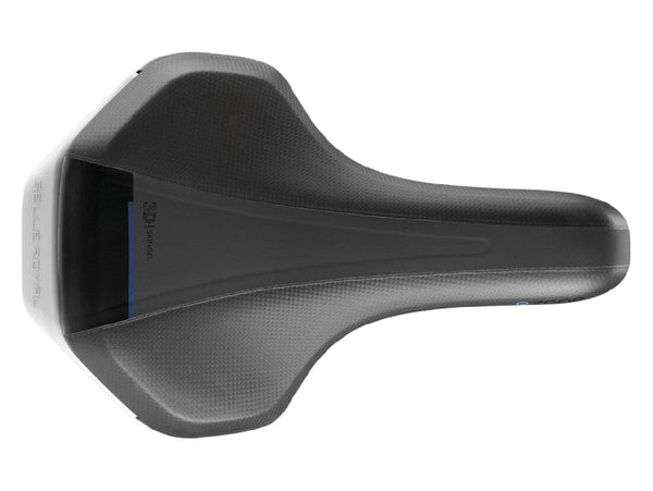 Selle Royal Ezone Saddle - Moderate Unisex Melbourne Powered Electric Bikes & More 