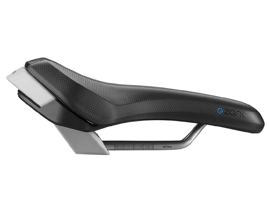 Selle Royal Ezone Saddle - Moderate Unisex Melbourne Powered Electric Bikes & More 