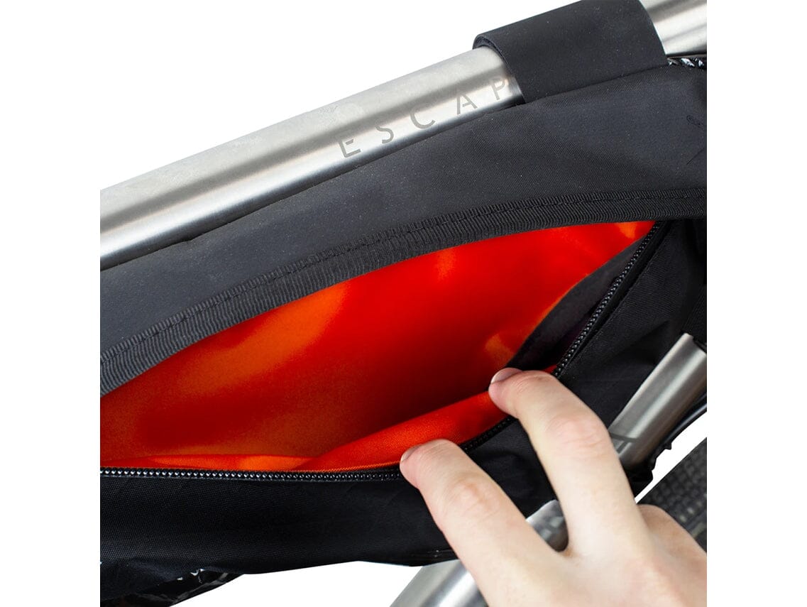 Restrap Race Frame Bag 4l FRAME BAGS Melbourne Powered Electric Bikes & More 