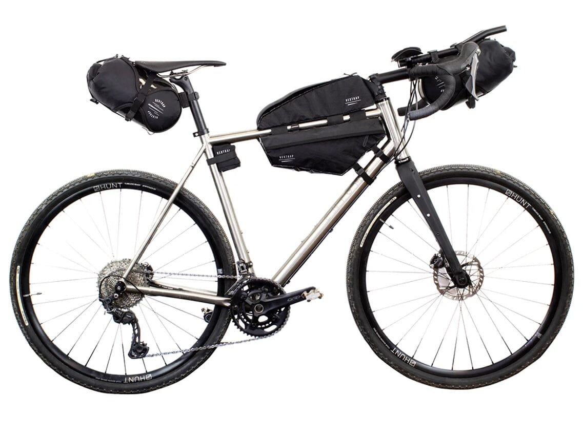 Restrap Race Frame Bag 4l FRAME BAGS Melbourne Powered Electric Bikes & More 