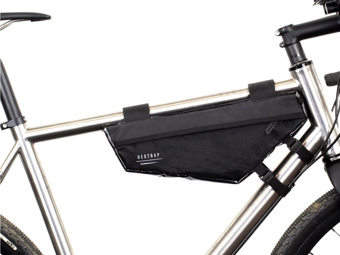 Restrap Race Frame Bag 4l FRAME BAGS Melbourne Powered Electric Bikes & More 