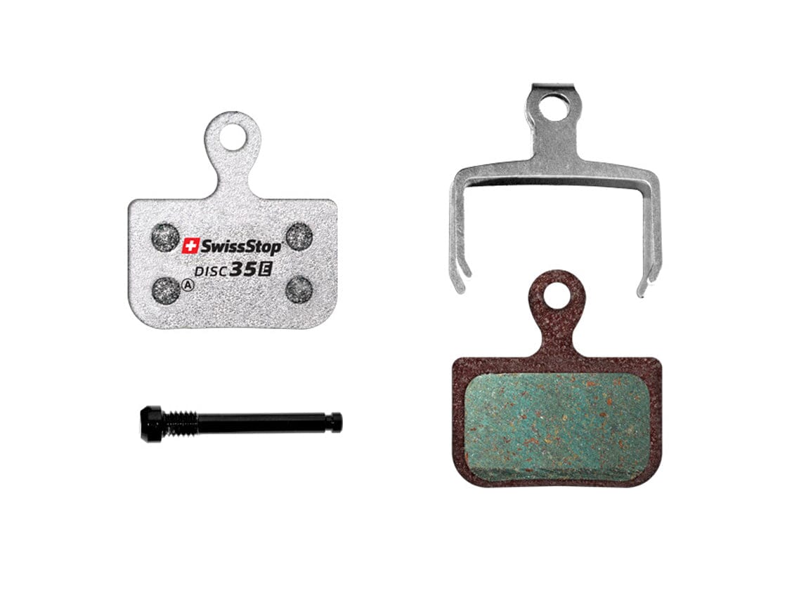 Swisstop Brake Pad Disc 35 E Sram Axs BRAKE PADS Melbourne Powered Electric Bikes & More 