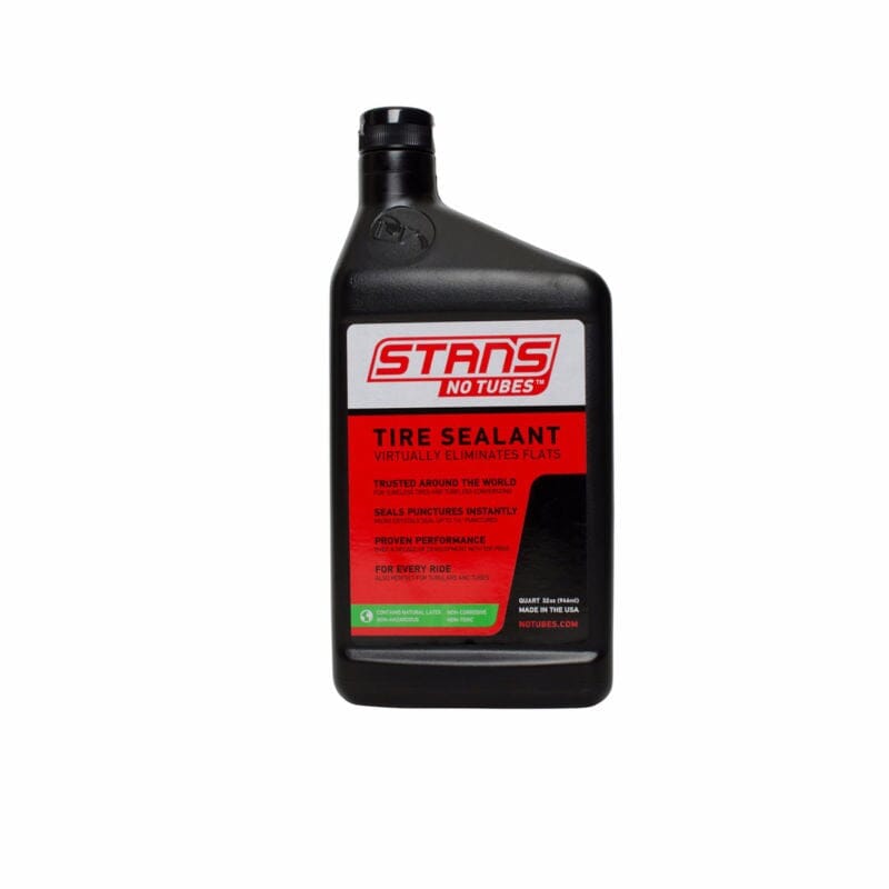 Stans Tire Sealant Quart (32 Fl Oz) Melbourne Powered Electric Bikes & More 