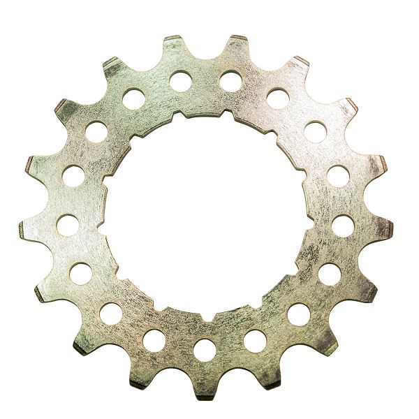 Rohloff Steel Splined Sprocket (Reversible) ROHLOFF Melbourne Powered Electric Bikes 17T (8545) 
