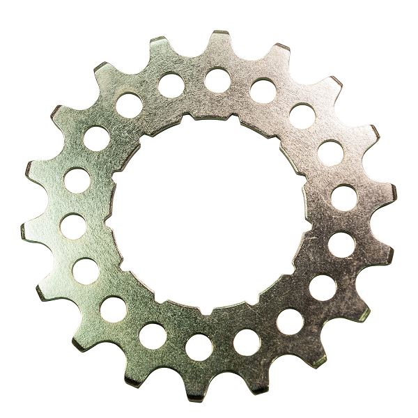 Rohloff Steel Splined Sprocket (Reversible) ROHLOFF Melbourne Powered Electric Bikes 18T (8546) 