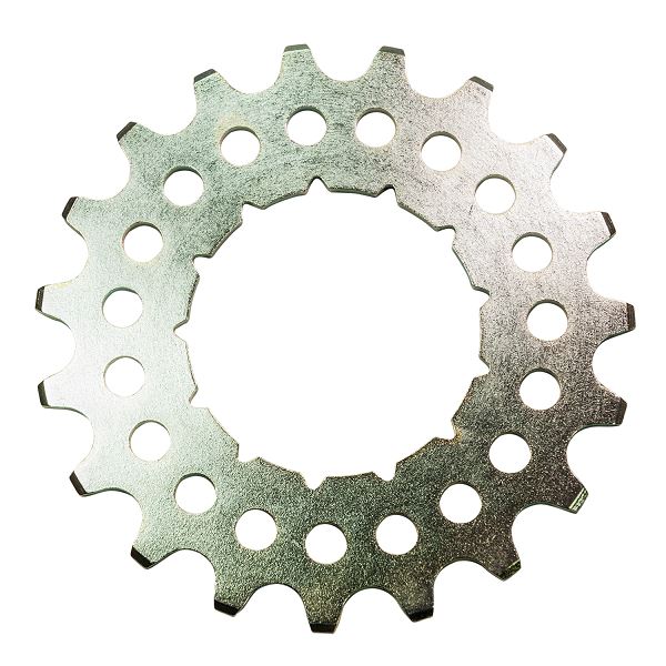 Rohloff Steel Splined Sprocket (Reversible) ROHLOFF Melbourne Powered Electric Bikes 19T (8547) 