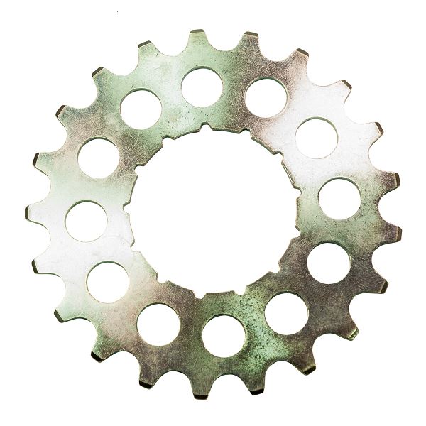 Rohloff Steel Splined Sprocket (Reversible) ROHLOFF Melbourne Powered Electric Bikes 21T (8549) 