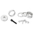 Wolf Tooth Anodized Bling Kit HEADSETS Melbourne Powered Electric Bikes Silver 