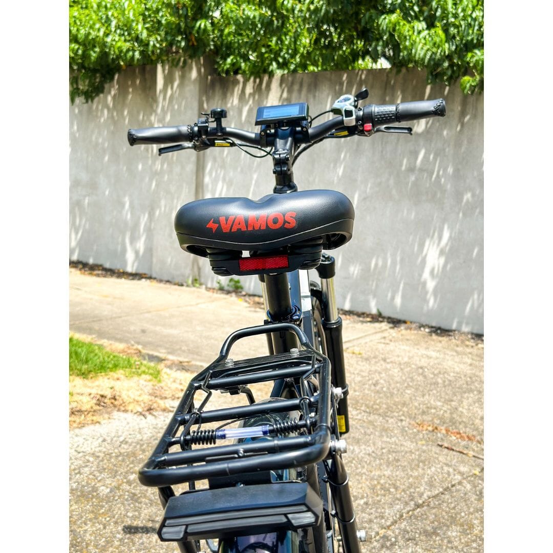 Vamos El Diablo 48v Samsung Battery High Performance E-bike MTB E-BIKES Melbourne Powered Electric Bikes 