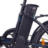 Ncm Paris Plus Folding E-bike E-BIKES Melbourne Powered Electric Bikes & More 