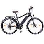 Ncm Venice Plus E-bike COMMUTER E-BIKES Melbourne Powered Electric Bikes 28 inch Black 