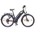 Ncm Milano Trekking E-bike STEP THRU E-BIKES Melbourne Powered Electric Bikes 28 inch Black 