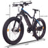 Ncm Aspen Plus Fat Tyre Electric Bike E-BIKES Melbourne Powered Electric Bikes & More 