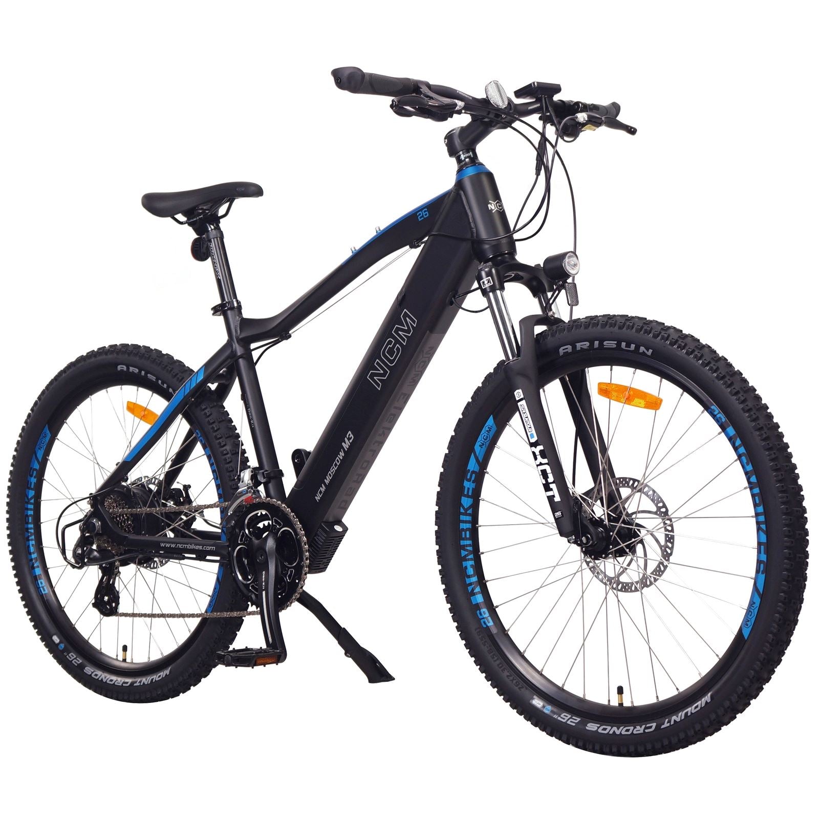 Ncm Moscow M3 E-mtb E-BIKES Melbourne Powered Electric Bikes & More 