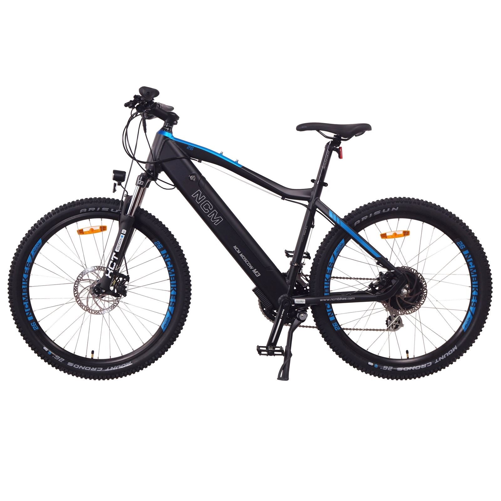 Ncm Moscow M3 E-mtb E-BIKES Melbourne Powered Electric Bikes & More 