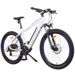 Ncm Moscow M3 E-mtb E-BIKES Melbourne Powered Electric Bikes & More 27.5 inch White 