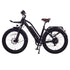 Et-cycle T720 Step-thru Fat Trekking E-bike FOLDING E-BIKES Melbourne Powered Electric Bikes 