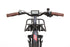 Et-cycle T720 Step-thru Fat Trekking E-bike FOLDING E-BIKES Melbourne Powered Electric Bikes 