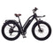 Et-cycle T720 Step-thru Fat Trekking E-bike FOLDING E-BIKES Melbourne Powered Electric Bikes 