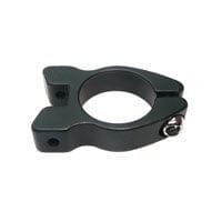 Clamp - Rear Carrier/seatpost Clamp With Additiol Nodes (5mm) To Attach Rear Carrier 31.8mm Black Melbourne Powered Electric Bikes & More 