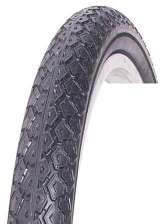 Tyre 27.5 X 1.95 (650b) Black (50-584) Commuter Or Path Riding Tread Melbourne Powered Electric Bikes & More 