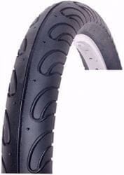 Tyre 20 X 3.00 Black Melbourne Powered Electric Bikes & More 