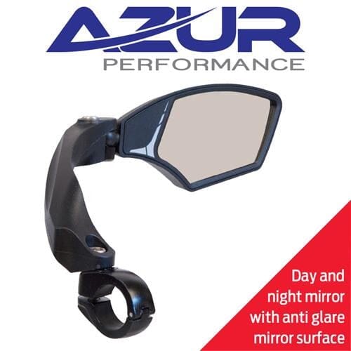 Focus Mirror - Anti Glare Melbourne Powered Electric Bikes & More 