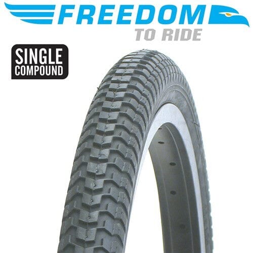 Freedom Tyre 18"x2.125" Melbourne Powered Electric Bikes & More 