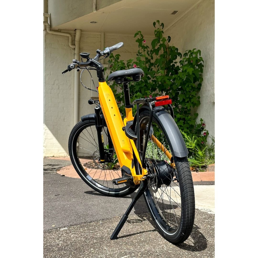 Kalkhoff Image 7.b Excite Wave Step Thru E-bike 750wh - 2023 STEP THRU E-BIKES Melbourne Powered Electric Bikes 