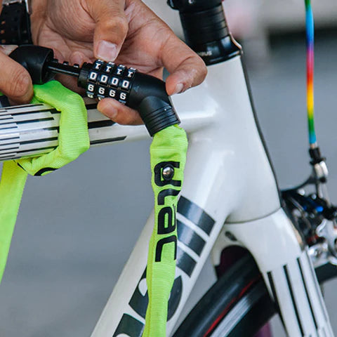 Ulac St Fighter Combo Chain Ne LOCKS Melbourne Powered Electric Bikes & More 