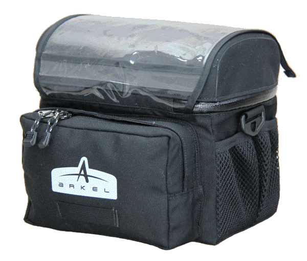 Arkel Handlebar Bag HANDLEBAR BAGS Melbourne Powered Electric Bikes 