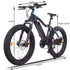 Ncm Aspen Fat Tyre Electric Bike FAT TYRE E-BIKES Melbourne Powered Electric Bikes 