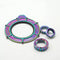 Lekkie Slick Set - Bbs01/02b LEKKIE CHAIN RINGS & DRIVE COVERS Melbourne Powered Electric Bikes 