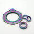 Lekkie Slick Set - Bbs01/02b LEKKIE CHAIN RINGS & DRIVE COVERS Melbourne Powered Electric Bikes 