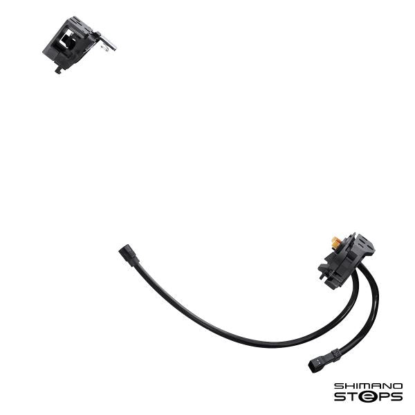 Shimano Steps Bm-e8030 Battery Mount For Bt-e8035 Integrated Cable SHIMANO STEPS BATTERIES Melbourne Powered Electric Bikes 