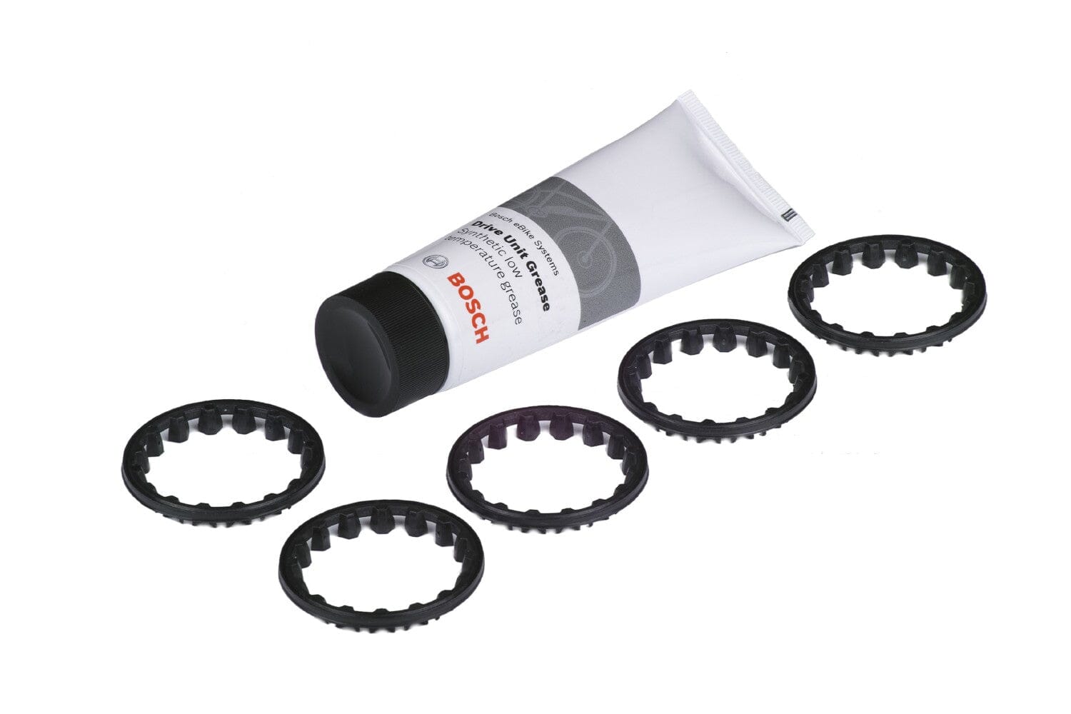 Bosch E-bike Motor Bearing Service Kit (bosch Gen 2 Motors Only) BOSCH PARTS Melbourne Powered Electric Bikes 